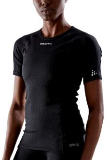 Craft Active Extreme X RN SS W Zwart - X-Small,Small,Medium,Large,X-Large,XX-Large