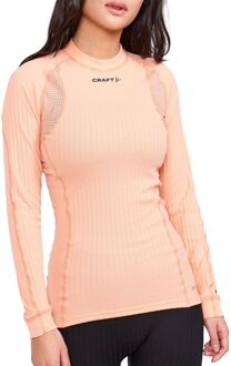 Craft Active Extreme X Thermo Shirt Dames licht roze