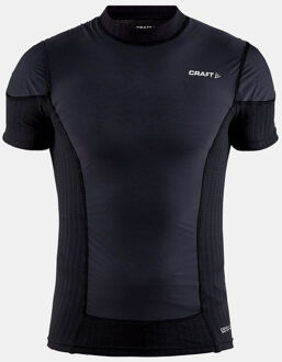 Craft Active Extreme X Wind SS Thermoshirt Zwart - L