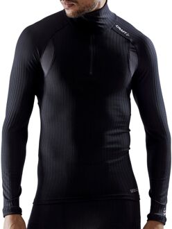 Craft Active Extreme X Zip L/S Thermoshirt Heren - Maat M