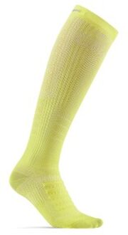 Craft ADV Compression Sock Zwart,Wit,Groen - Maat 34/36,Maat 37/39,Maat 40/42,Maat 43/45,Maat 46/48