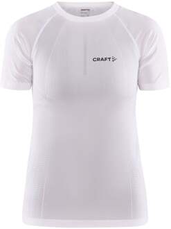 Craft ADV Cool Intensity Hardloopshirt Dames-Wit - L