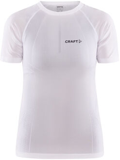 Craft ADV Cool Intensity Hardloopshirt Dames-Wit - S,L