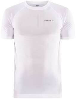 Craft ADV Cool Intensity Hardloopshirt Heren-Wit - M,XL