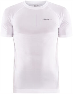 Craft ADV Cool Intensity Hardloopshirt Heren-Wit - XL