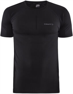Craft ADV Cool Intensity Hardloopshirt Heren-Zwart - S,M