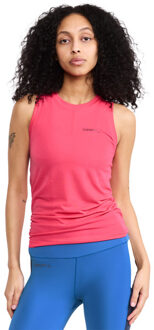Craft Adv Cool Intensity Singlet Dames roze - XS