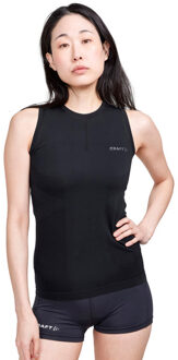 Craft Adv Cool Intensity Singlet Dames zwart