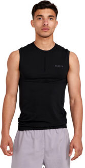 Craft Adv Cool Intensity Singlet Heren zwart - L