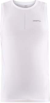 Craft ADV Cool Intensity SL Tanktop Heren-Wit - S,M,L,XL,XXL