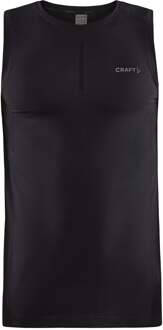 Craft ADV Cool Intensity SL Tanktop Heren-Zwart - S,M,L,XL,XXL