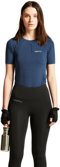 Craft Adv Cool Intensity T-Shirt Dames blauw - S