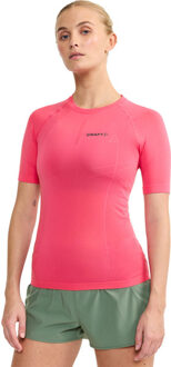 Craft Adv Cool Intensity T-Shirt Dames roze - XL