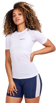 Craft Adv Cool Intensity T-Shirt Dames wit - S