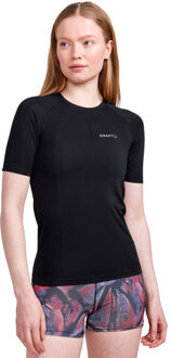 Craft Adv Cool Intensity T-Shirt Dames zwart - XS