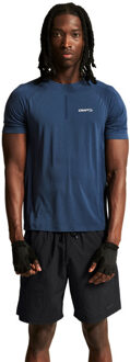 Craft Adv Cool Intensity T-Shirt Heren blauw - M