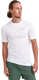 Craft Adv Cool Intensity T-Shirt Heren wit - 2XL