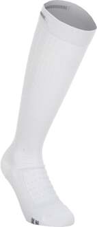 Craft ADV Dry Compressie-sokken Unisex wit - 40-42