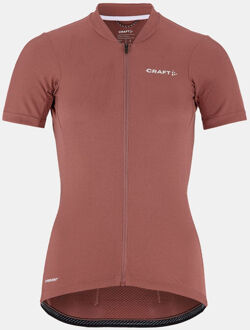 Craft ADV Endurance Jersey Fietsshirt Dames Rood - XL