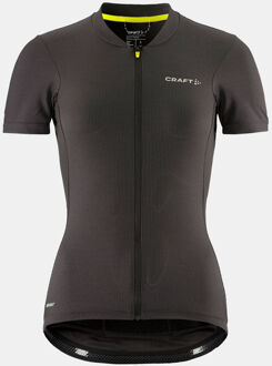 Craft ADV Endurance Jersey Fietsshirt Dames Zwart - L