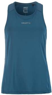 Craft ADV Essence 2 Hardloopshirt blauw - S