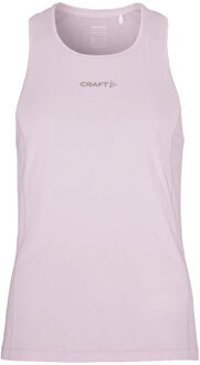 Craft ADV Essence 2 Hardloopshirt Dames-Roze - XL