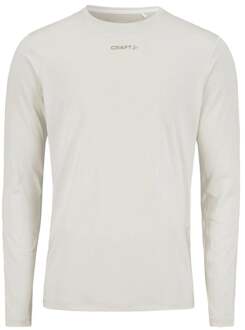 Craft ADV Essence 2 Hardloopshirt Heren-Crème - L