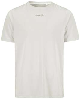 Craft ADV Essence 2 Hardloopshirt Heren-Crème - S,M,L,XL,XXL