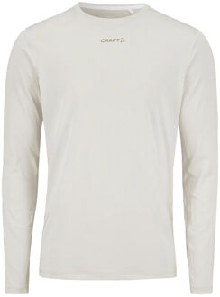 Craft ADV Essence 2 Hardloopshirt Heren-Crème - S