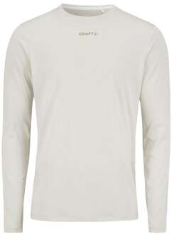 Craft ADV Essence 2 Hardloopshirt Heren-Crème - XL,XXL
