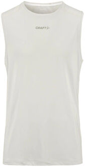 Craft ADV Essence 2 Hardloopshirt Heren-Grijs - S,M,L,XL