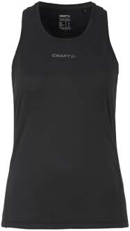 Craft ADV Essence 2 Hardloopshirt zwart - S