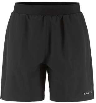 Craft ADV Essence 2-In-1 Shorts 2 Hardloopbroekje Zwart - L