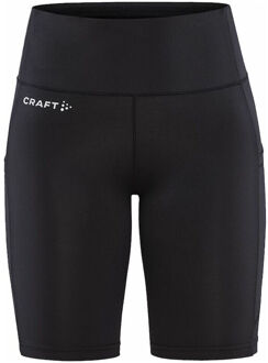 Craft ADV Essence 2 Short Hardlooplegging Dames-Zwart - XL