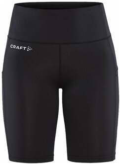 Craft ADV Essence 2 Short Hardlooplegging Dames-Zwart - XXL