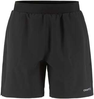 Craft ADV Essence 2in1 Hardloopshorts Heren zwart - L