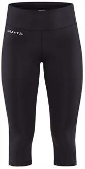 Craft ADV Essence Hardlooplegging Dames-Zwart - M