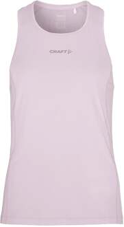Craft ADV Essence Hardloopshirt Dames roze - S,M,L,XL,XXL