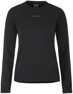 Craft ADV Essence Hardloopshirt Dames zwart - XL,XXL
