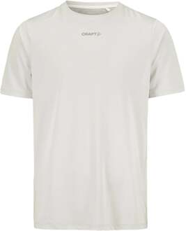 Craft ADV Essence Hardloopshirt Heren crème - S,M,L,XL,XXL