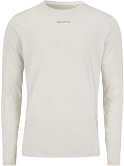 Craft ADV Essence Hardloopshirt Heren crème - S,M,L,XL,XXL