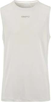 Craft ADV Essence Hardloopshirt Heren grijs - XXL