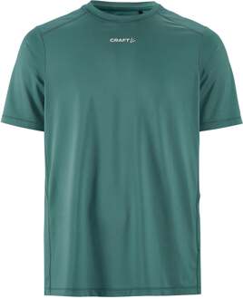 Craft ADV Essence Hardloopshirt Heren groen - M