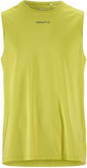 Craft ADV Essence Hardloopshirt Heren groen - S,M,L,XL,XXL