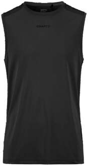 Craft ADV Essence Hardloopshirt Heren zwart - S,L,XL,XXL