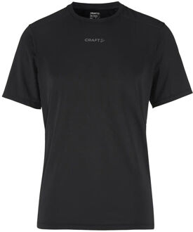 Craft ADV Essence Hardloopshirt Heren zwart - XXL