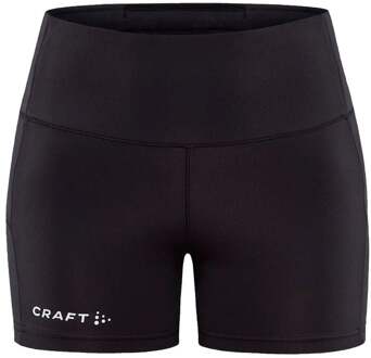 Craft ADV Essence Hot 2 Hardlooplegging Dames-Zwart - L