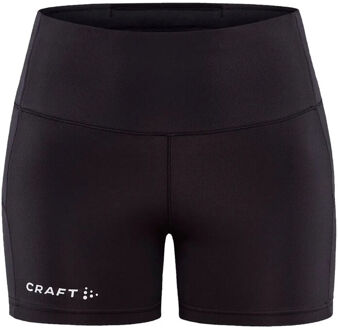 Craft ADV Essence Hot 2 Hardlooplegging Dames-Zwart - M,L,XL,XXL