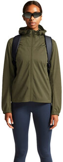 Craft Adv Essence Hydro Jack Dames groen - S