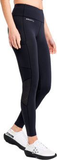Craft Adv Essence Legging 2 Dames zwart - M
